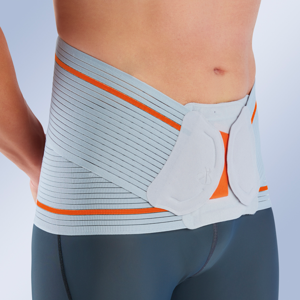 Напівжорсткий корсет Evotec EV-100 S Дніпро - фото 8