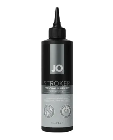 Лубрикант для мастурбаторов JO Stroker Lubricant 240 мл, на водной основе, густой, с аппликатором Львов