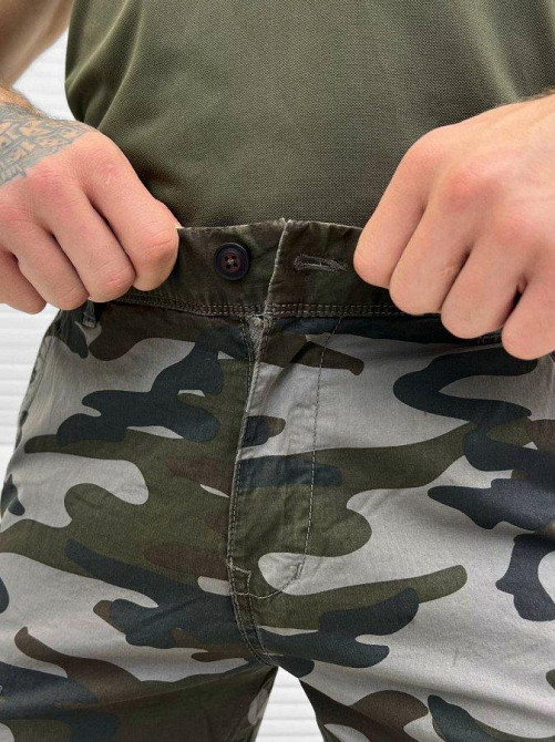 Шорти тактичні мультикам virgin ЛР6472 Одеса - фото 4