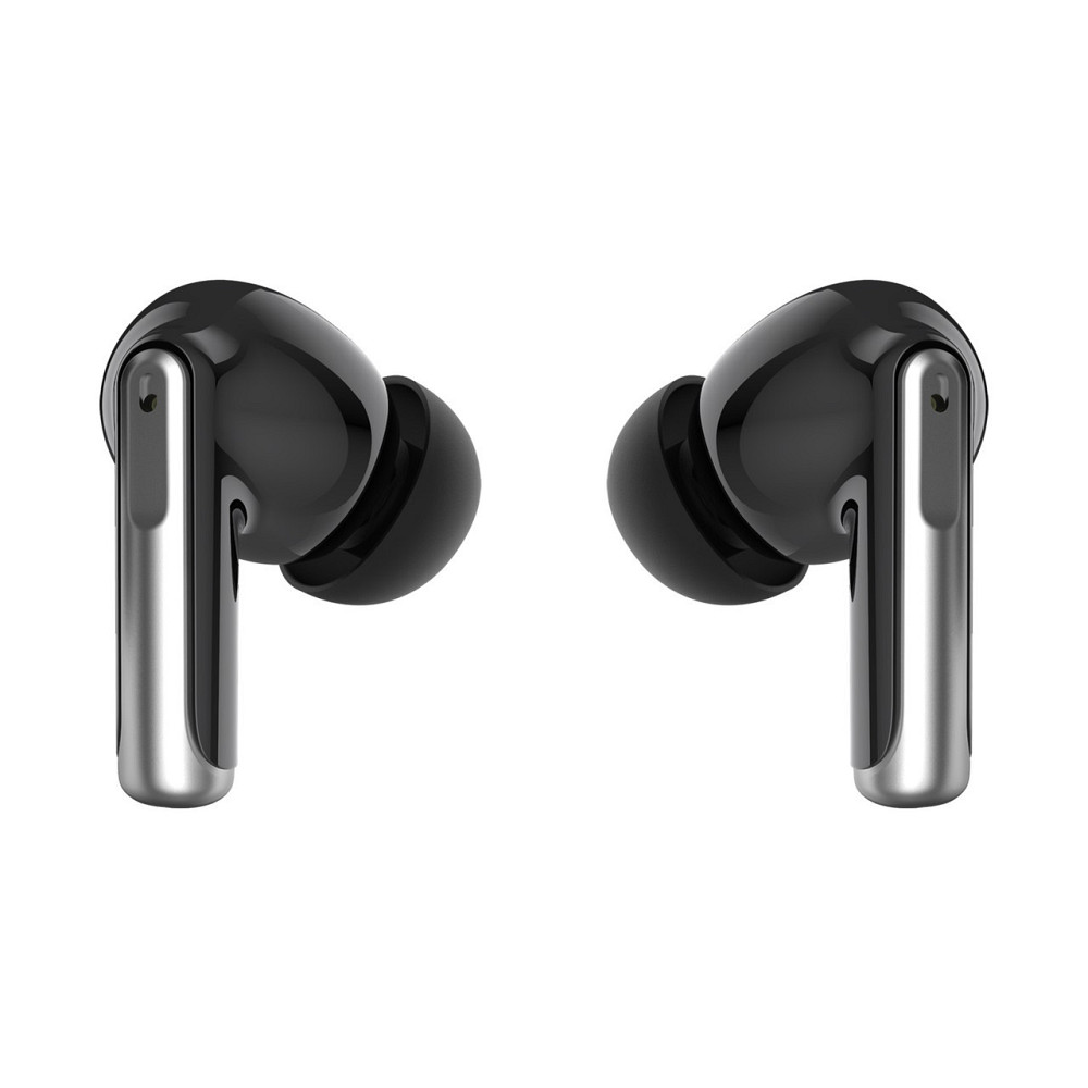 Bluetooth-гарнітура Hator Hyrrpunk Truedots SyncHUB Black (HTA430) ( Чорний/Сріблястий ) Харьков - изображение 5