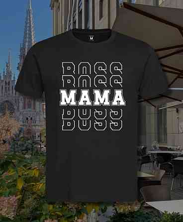 Футболка для мамы ко Дню матери | Подарок маме |  День матери XS, Белый Черновцы