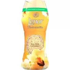 Ополаскиватель парфюм Золотая Орхидея Lenor, 210 g (Германия) Lenor Wäscheparfüm goldene Orchidee, 2 Львов - изображение 1
