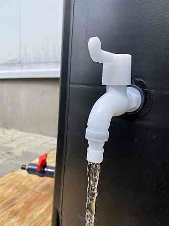 Бочка для дождевой воды Bass Polska BH 79998 500л Киев