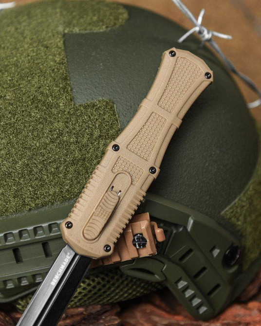 Ніж викидний Benchmade coyot ВТ3955 Одеса - фото 9