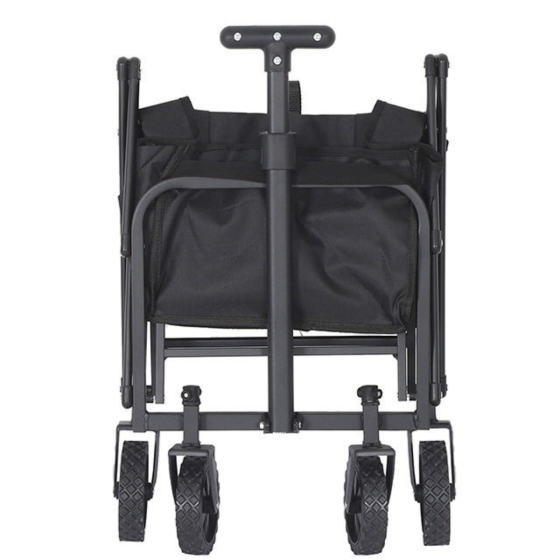 Набір візок зі стільницею 78х45см складні для кемпінгу перевезення речей, багатоцільовий об'єм 48 л для походів на природу Кам'янець-Подільський