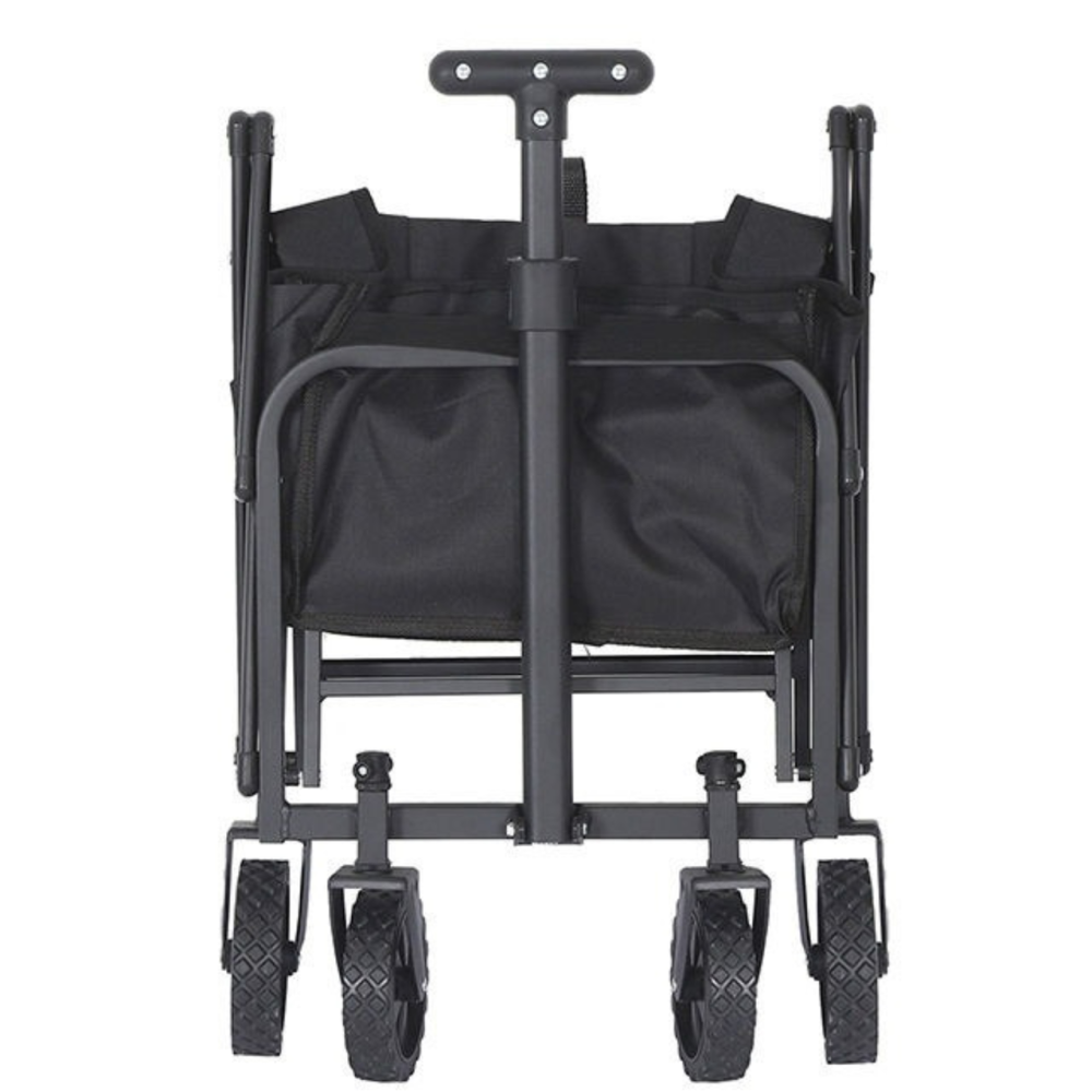 Набір візок зі стільницею 78х45см складні для кемпінгу перевезення речей, багатоцільовий об'єм 48 л для походів на природу Кам'янець-Подільський - фото 5