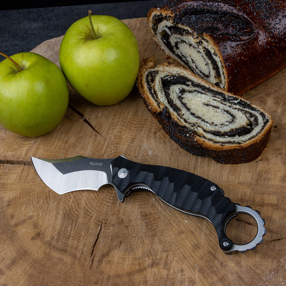 Нож складной Ruike P881-B1 Киев - изображение 4