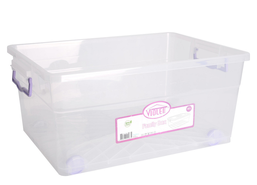 Контейнер Violet House Family Box (6579599) Киев - изображение 2