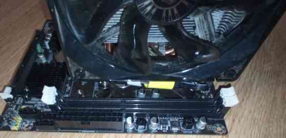 Комплект, материнская плата, xeon e3-1220v2, 16gb ddr3. Киев