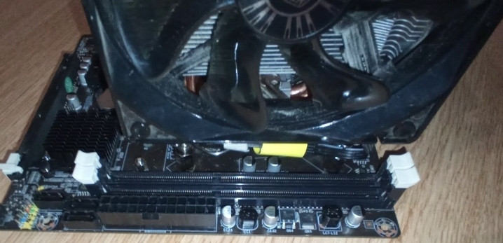 Комплект, материнська плата, xeon e3-1220v2, 16gb ddr3. Київ - фото 5