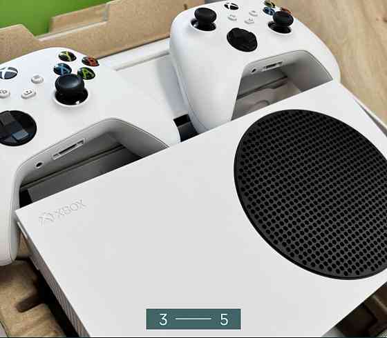 Приставка Microsoft Xbox Series S 512Gb. Київ