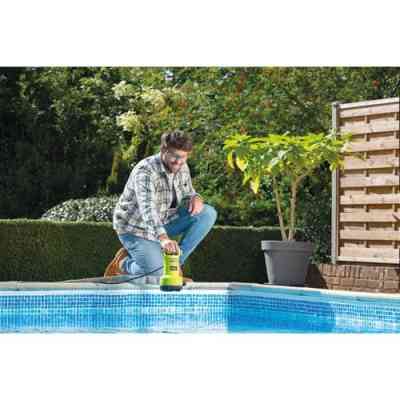 Садовий насос Ryobi для брудної та чистої води RY18SPA-0, 18В ONE+, 4200л/г (без АКБ та ЗП) (5133005778) Вінниця