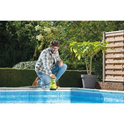 Садовий насос Ryobi для брудної та чистої води RY18SPA-0, 18В ONE+, 4200л/г (без АКБ та ЗП) (5133005778) Вінниця - фото 6