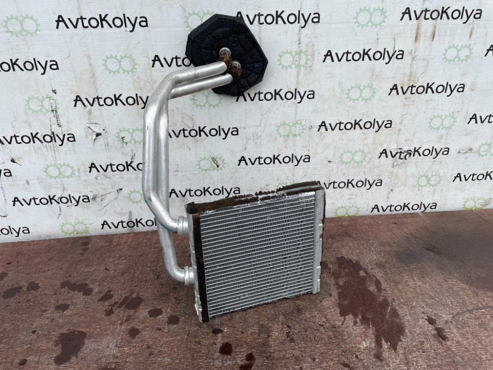 Радіатор пічки Nissan Qashqai 1.6 бензин 2007-2013 Ковель - изображение 1