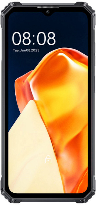 Смартфон Oukitel WP28S 6.5"HD+ /4GB/128GB/ T606 /10600mAh /13+5Мп/ IP69K /NFC Black Вінниця - фото 5