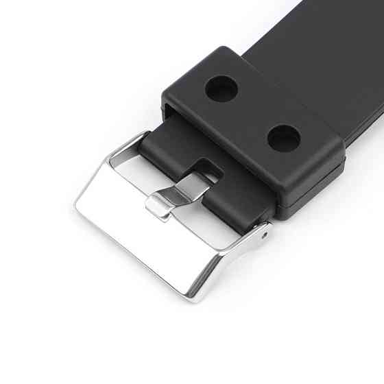 Ремешок для Casio G-Shock GD-X6900 Black Silver SBR Киев