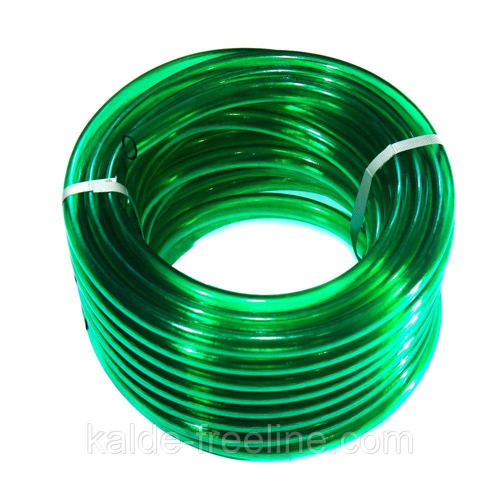 Шланг поливальний Presto-PS силікон садовий Caramel (зелений) діаметр 3/4 дюйма, довжина 30 м (CAR-3/4 30) Харьков - изображение 2