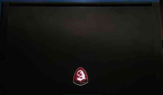 Ноутбук MSI gs63vr Stealth Pro Харків