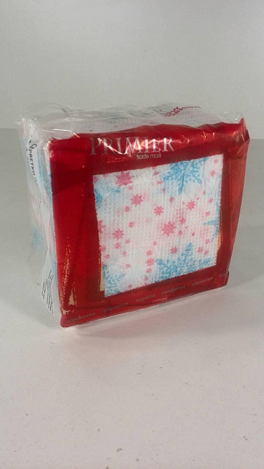 Cалфетка 55лист Премьер  рисунок   