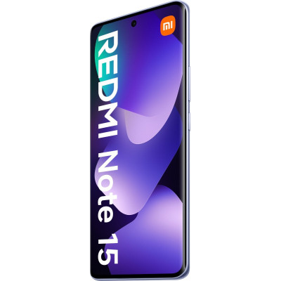 Мобильный телефон Xiaomi Redmi Note 15 6/128GB Purple (1183674) Винница - изображение 3