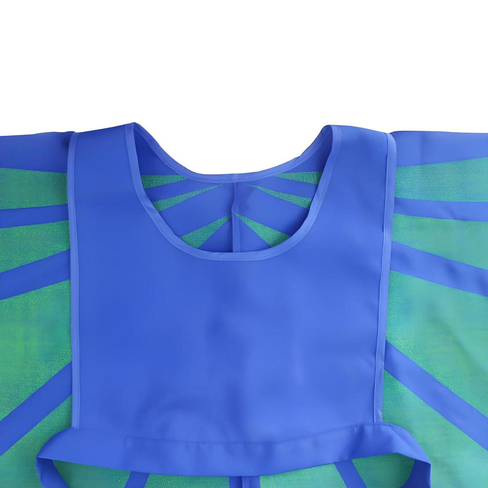 Дитячий костюм дракончика RESTEQ, крила з маскою для косплею, костюм дракона для дітей Київ - фото 5