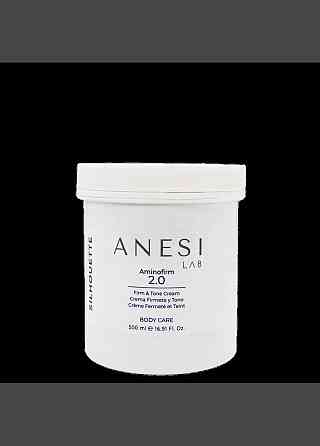 Лифтинговый крем для тела Silhouette Aminofirm 2.0 Anesi Lab 500 мл Днепр