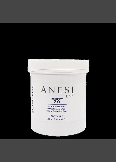 Ліфтинговий крем для тіла Silhouette Aminofirm 2.0 Anesi Lab 500 мл Дніпро - фото 1