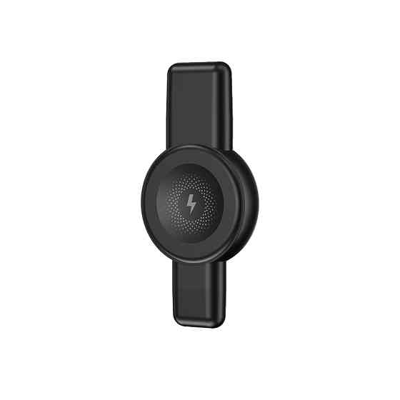 Бездротовий зарядний пристрій XO CX026 Watch Wireless Charger Apple/Samsung USB/Type-C чорний Львів