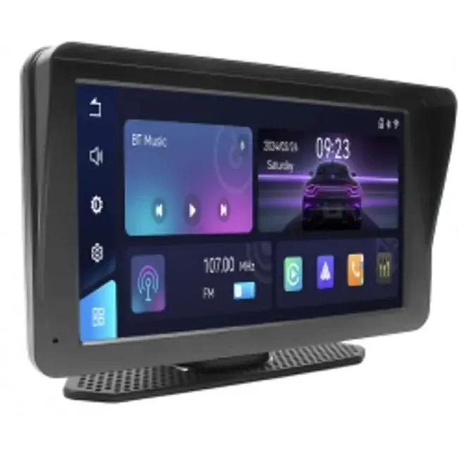 ЖК Монитор 7-дюймовый с Carplay, Сенсорный автомобильный экран 701W Киев - изображение 5