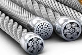 Трос неіржавкий А2, діаметр 4 мм Київ - фото 2