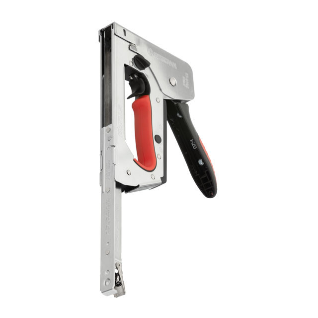 Степлер будівельний 3 в 1 INTERTOOL RT-0105, під скобу, цвях та шпильку STORM, функція Trigger Mode з трьома режимами роботи Львів - фото 8