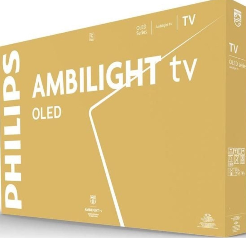 Телевизор Philips 55OLED910/12 Харьков - изображение 4