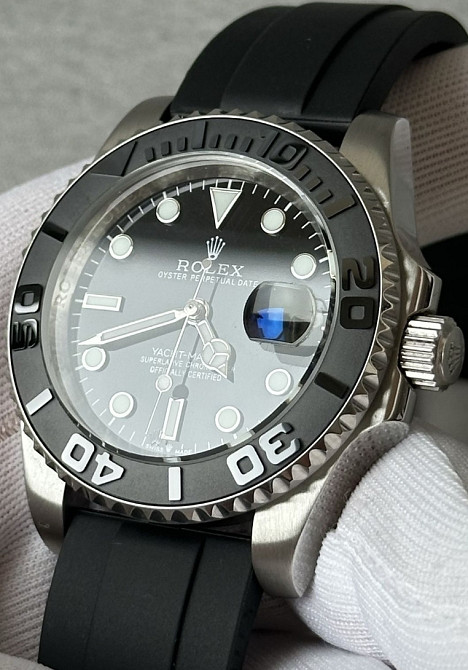 Rolex Yacht Master 42mm Black Ref.226659 Київ - фото 7