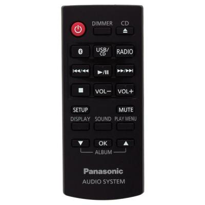 Магнітола Panasonic SC-PM250EE-S Вінниця - фото 3