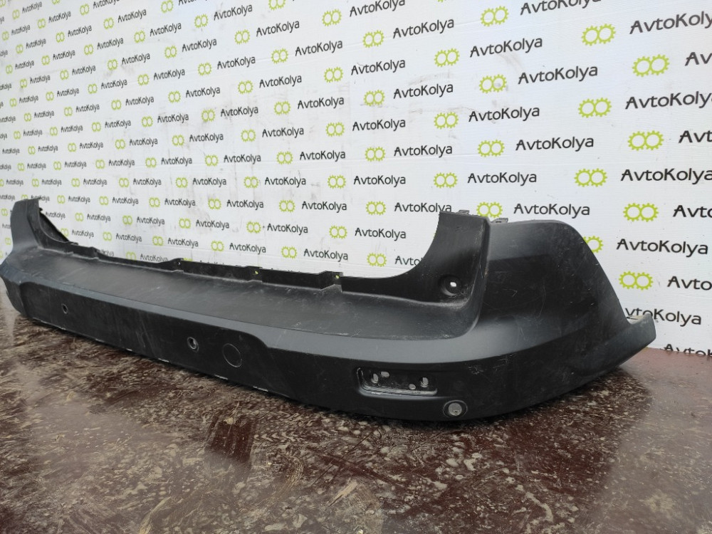 Бампер задній Ford Connect 2013-2021 Ковель - изображение 2