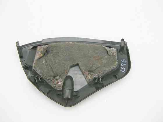 Mercedes-Benz  A2036800578 9B51 Кришка лівого торця панелі приладів антрацит C-Class W203 Одеса