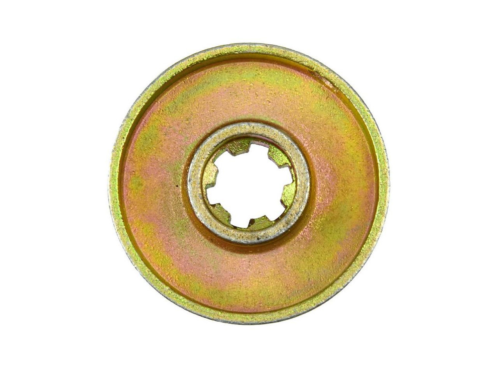 Редуктор кутовий садового тримера 