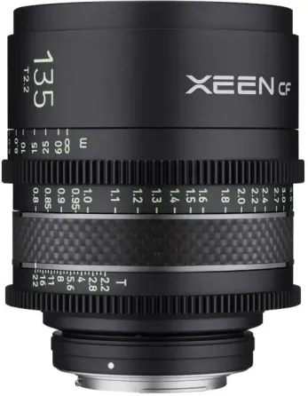 Объектив Samyang Xeen CF 135mm T2.2 FF Cine Sony E Киев
