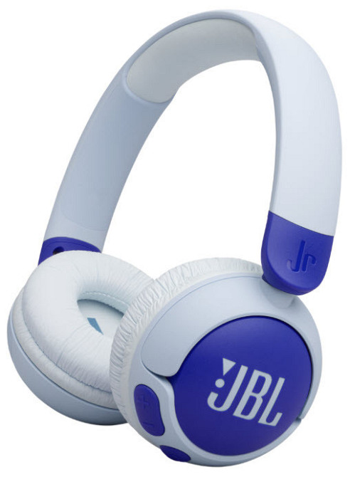 Гарнитура JBL JR320BT Blue (JBLJR320BTBLU) (7065593) Киев - изображение 1