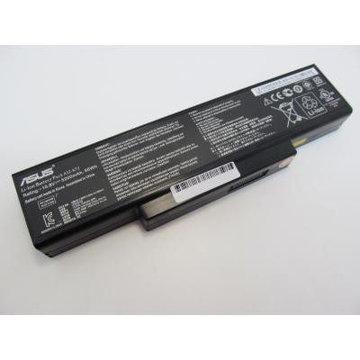 Акумулятор до ноутбука ASUS A32-K72, 5200mAh (56Wh), 6cell, 11.1V, Li-ion (A47201) Вінниця - фото 2