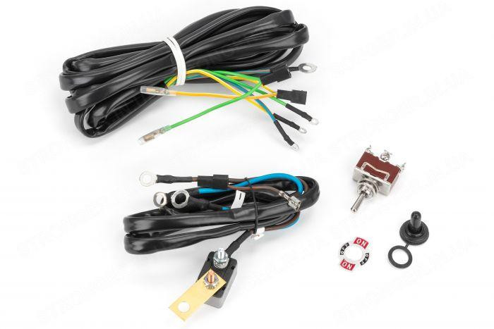 Гидравлический Лифт Для Подвесного Лодочного Мотора От 80Л.С. До 150Л.С. Stronger Киев - изображение 4