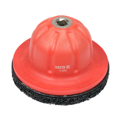 Щітка для електроінструменту Yato YT-25380 Вінниця - фото 1