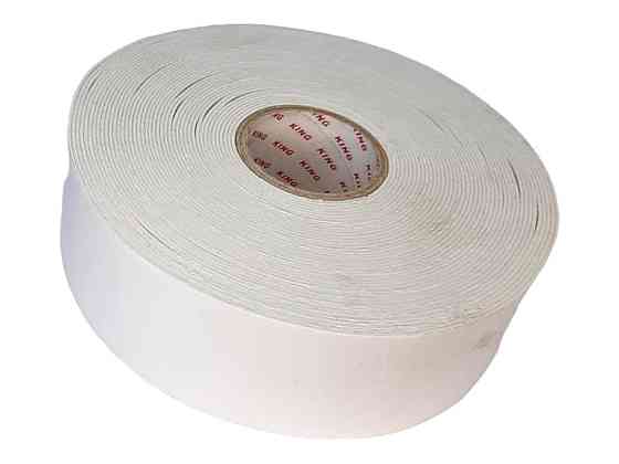 Скотч двосторонній канцелярський 30мм х12м KING Вінниця