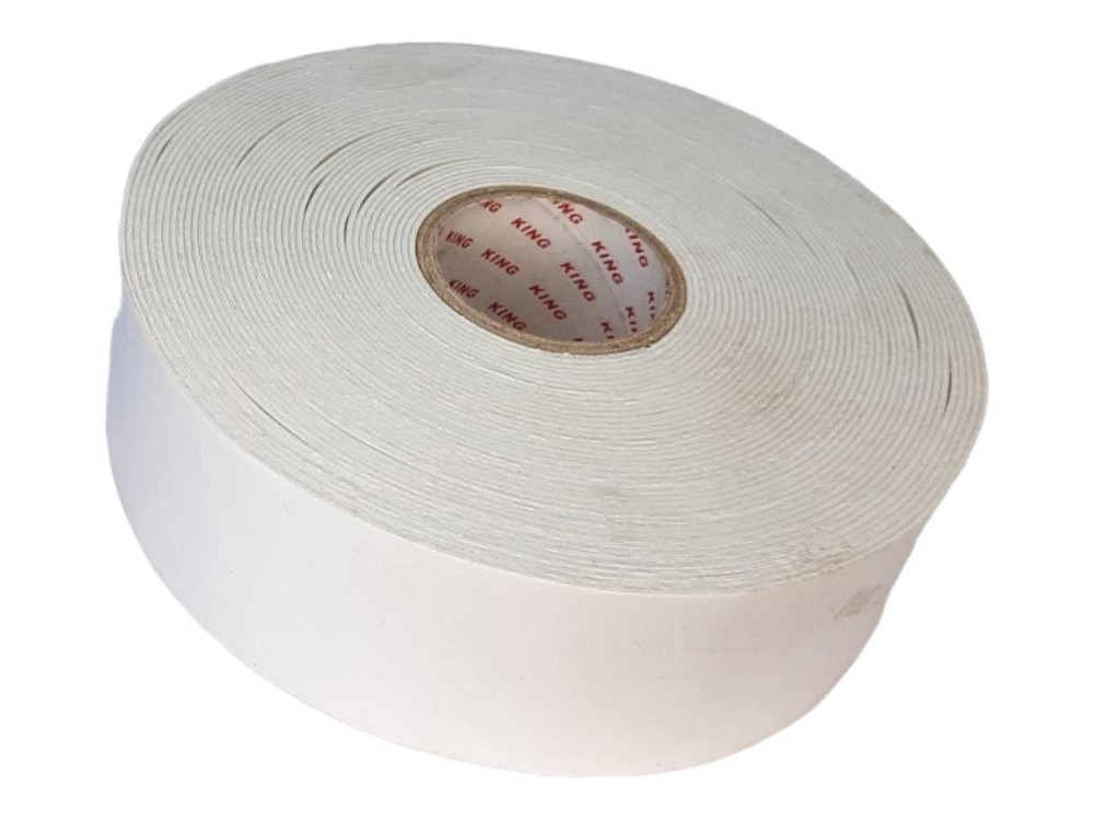 Скотч двосторонній канцелярський 30мм х12м KING Вінниця - фото 1