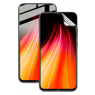Плівка захисна Drobak Hydrogel Xiaomi Redmi Note 8 2021 (606003) (606003) Вінниця - фото 1