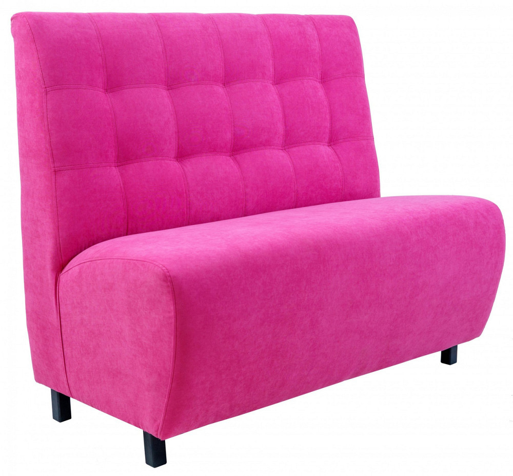 Диван Pera Simple 680х1200х1090 Рожевий Київ - фото 1