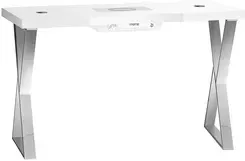 Манікюрний Стіл Activeshop Biurko Kosmetyczne Momo 04-Sl Z Pochłaniaczem Київ