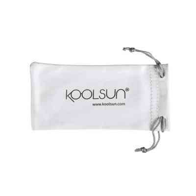 Детские солнцезащитные очки Koolsun Flex зеленые 0+ (KS-FLRS000) Винница