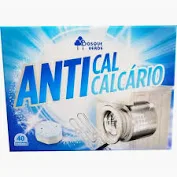 Таблетки проти накипу Bosque Verde Anticalcario для пральної машини, 40 шт Київ