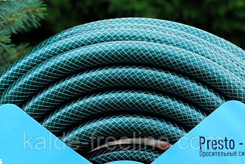 Шланг поливальний Presto-PS садовий Метеор діаметр 3/4 дюйма, довжина 50 м (MT 3/4 50) Харьков - изображение 4